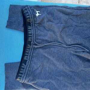 PINK Victoria's Secret Charcoal Lounge Pants